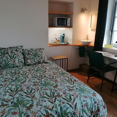 Mini Garni Vendemiaire Apartment Vesoul Exterior photo